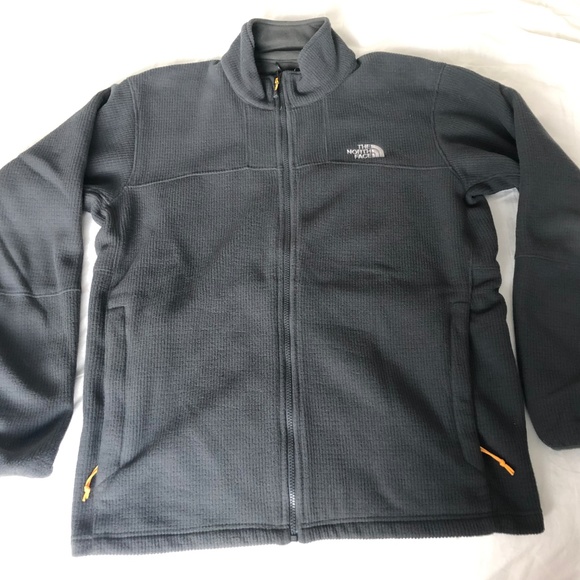 The North Face HyVent 3 in 1 Mens Jacket - Size L - Picture 3 of 8